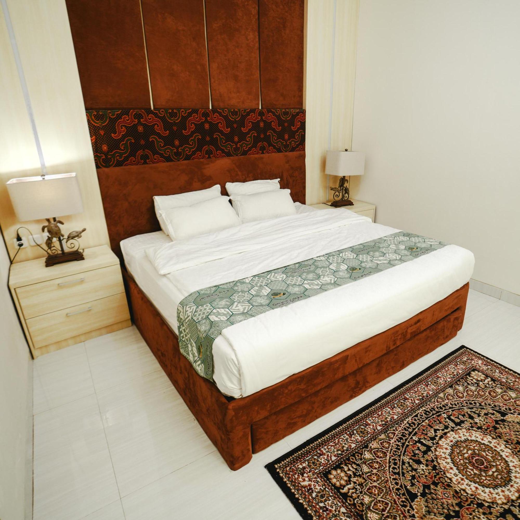 Omahkura 1 Apartment Yogyakarta Exterior foto