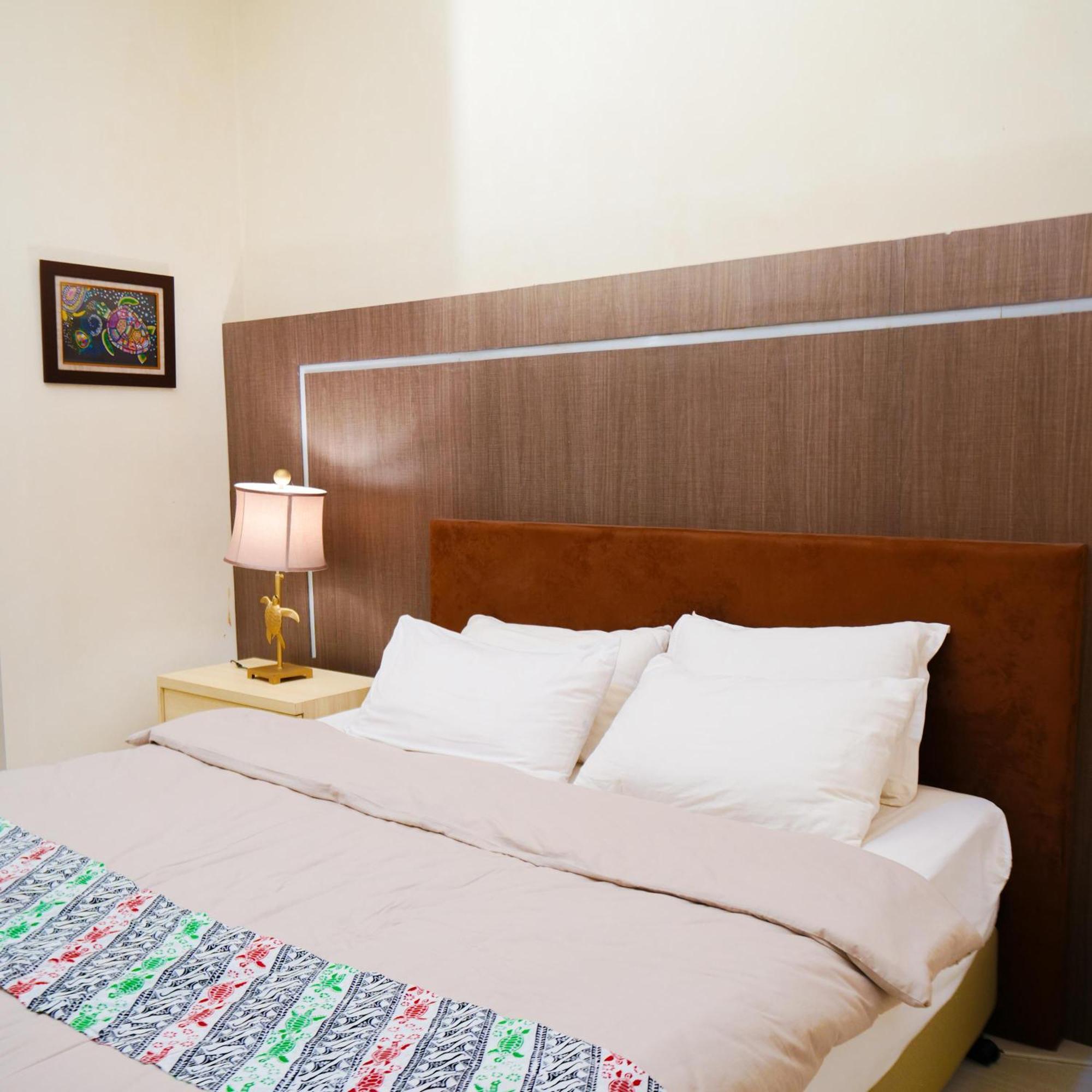 Omahkura 1 Apartment Yogyakarta Exterior foto