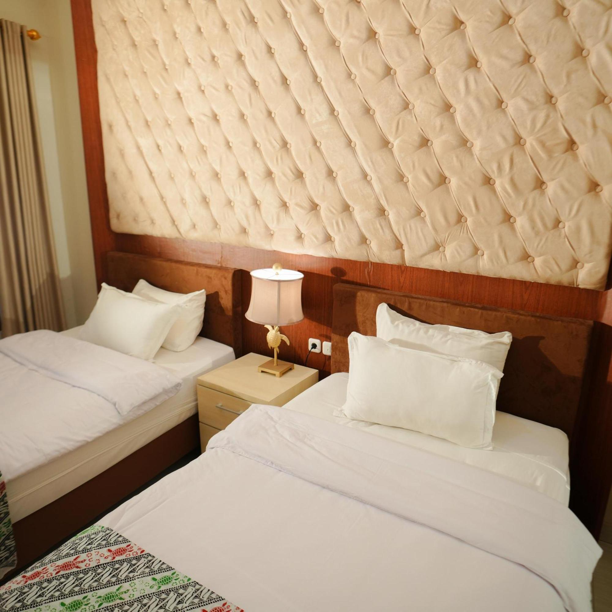 Omahkura 1 Apartment Yogyakarta Exterior foto