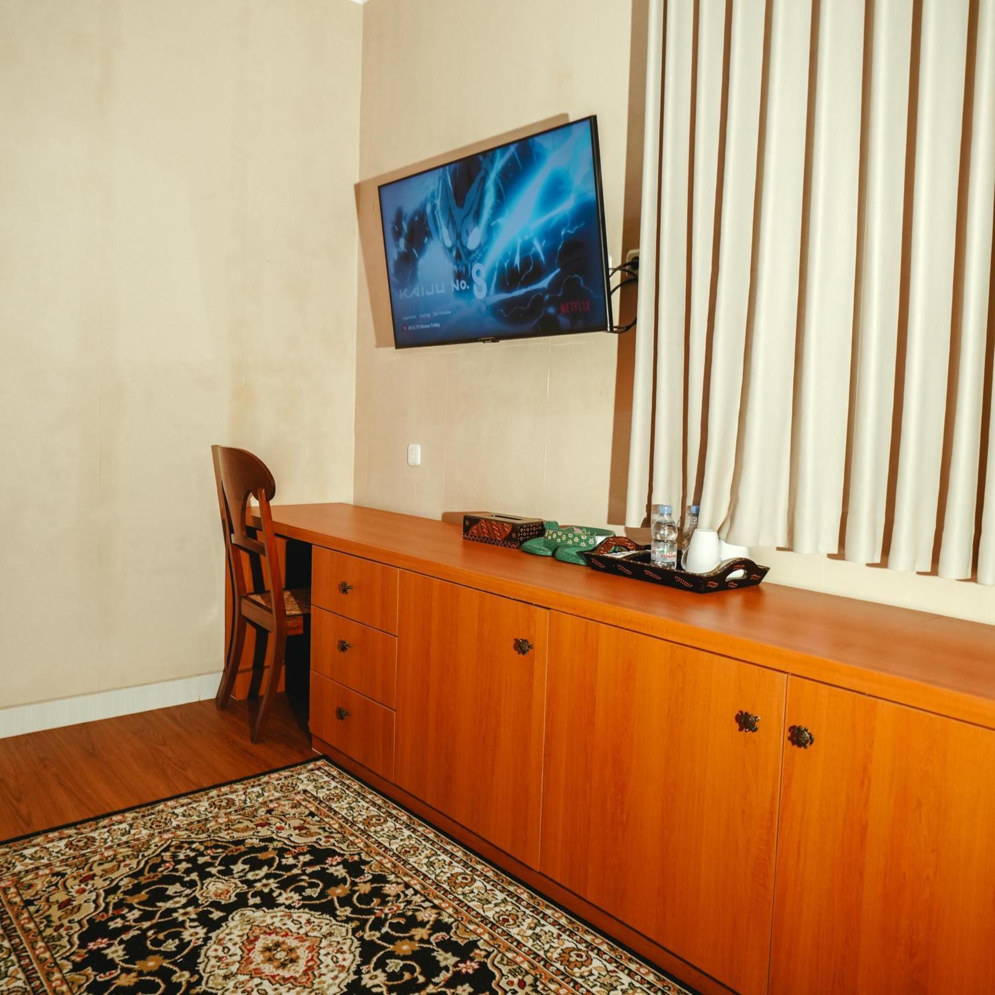 Omahkura 1 Apartment Yogyakarta Exterior foto