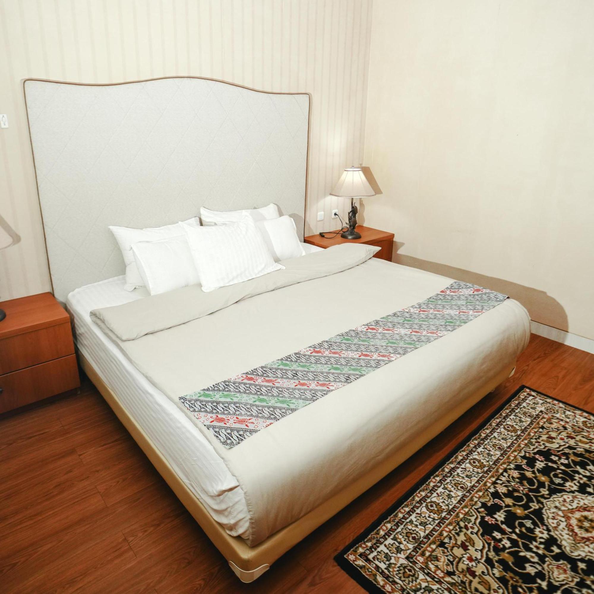 Omahkura 1 Apartment Yogyakarta Exterior foto