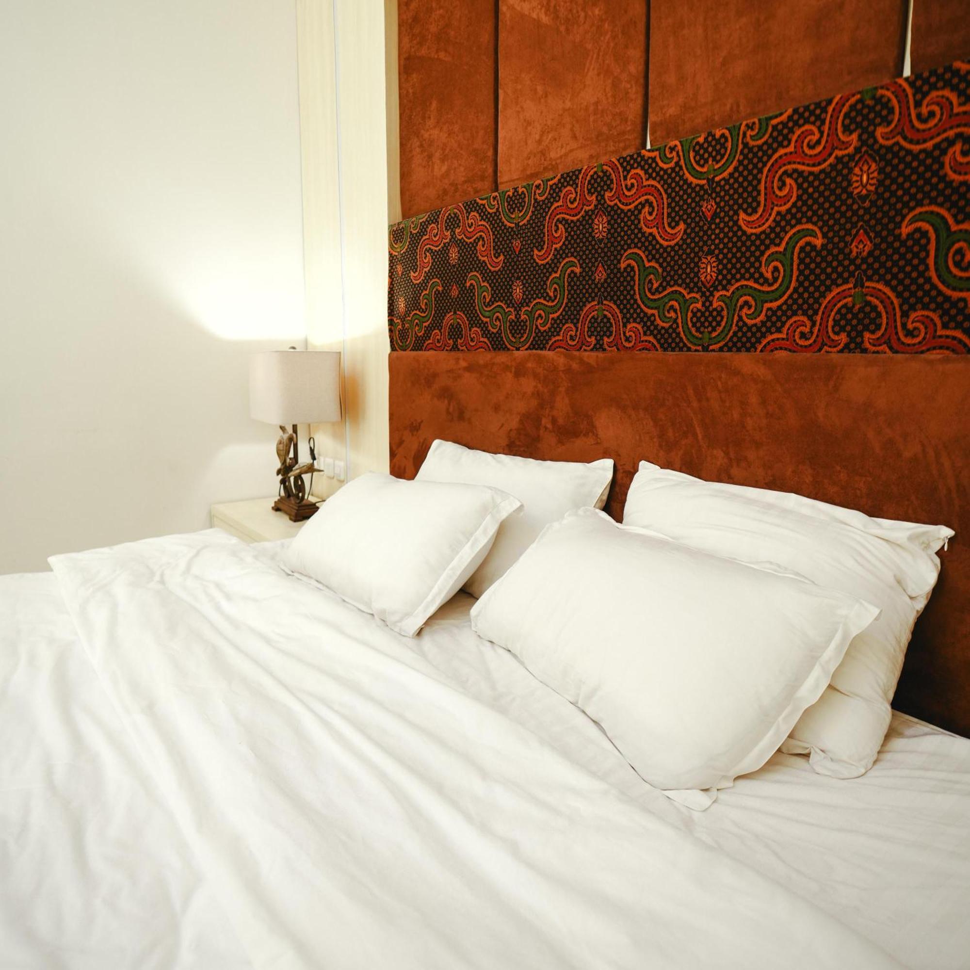 Omahkura 1 Apartment Yogyakarta Exterior foto