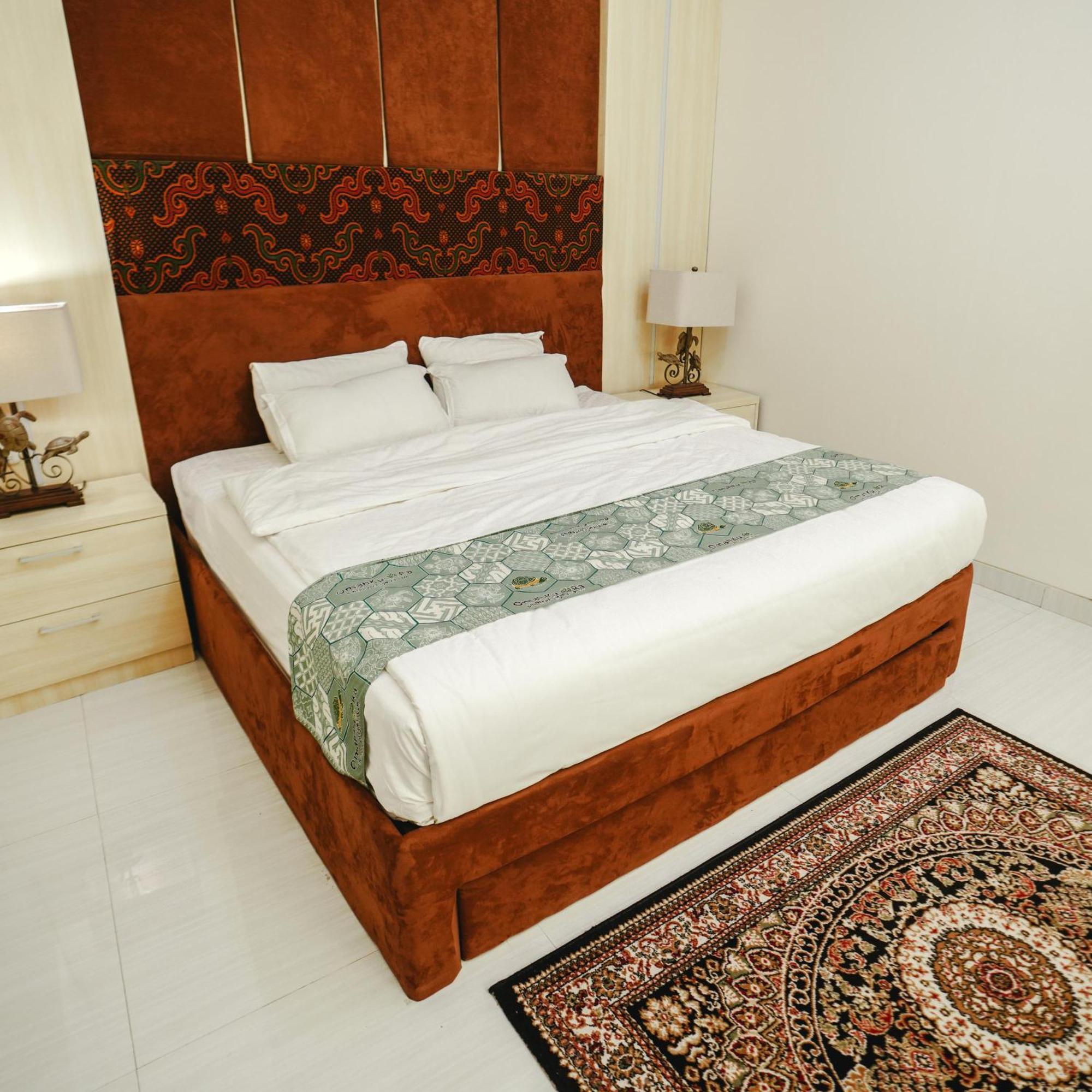 Omahkura 1 Apartment Yogyakarta Exterior foto