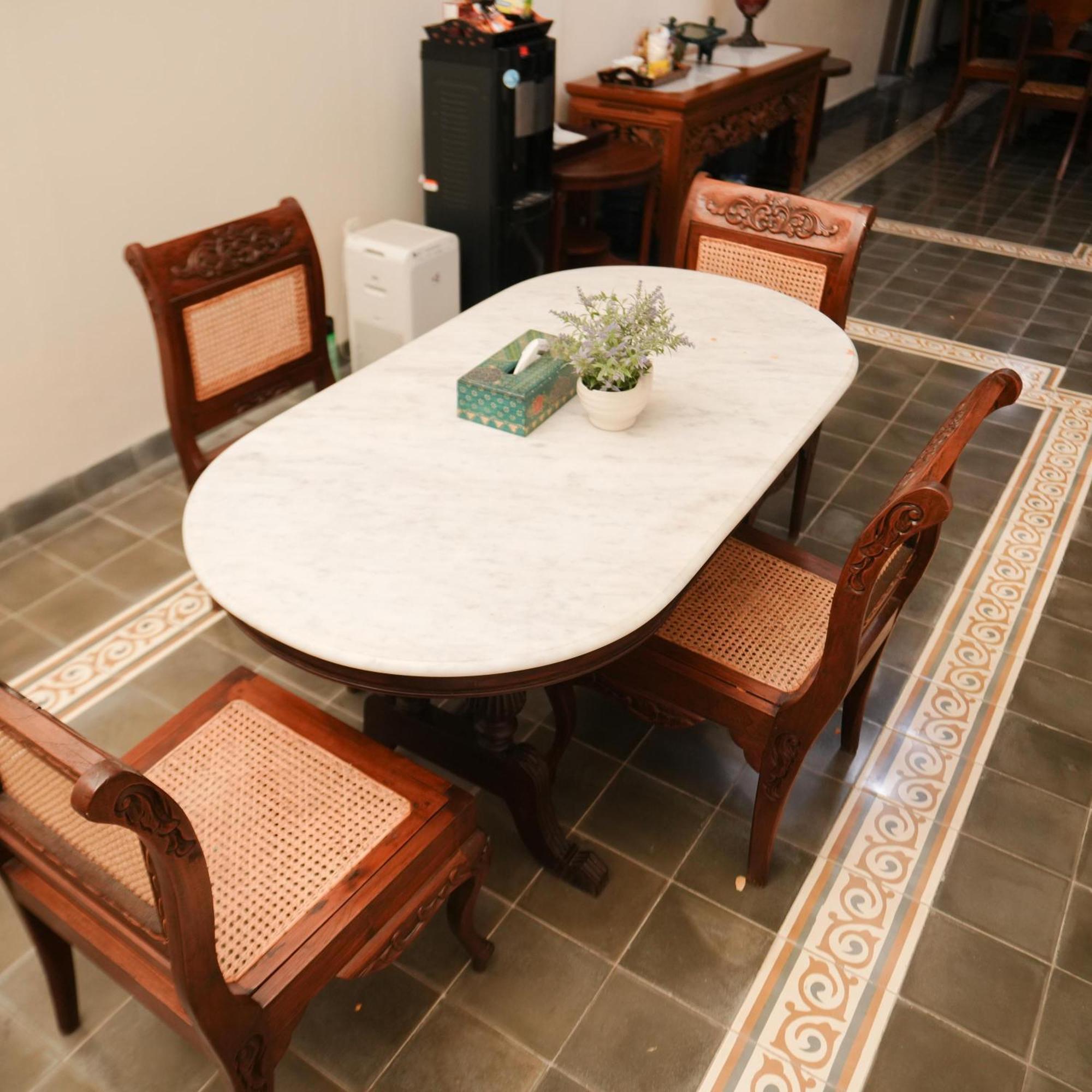 Omahkura 1 Apartment Yogyakarta Exterior foto