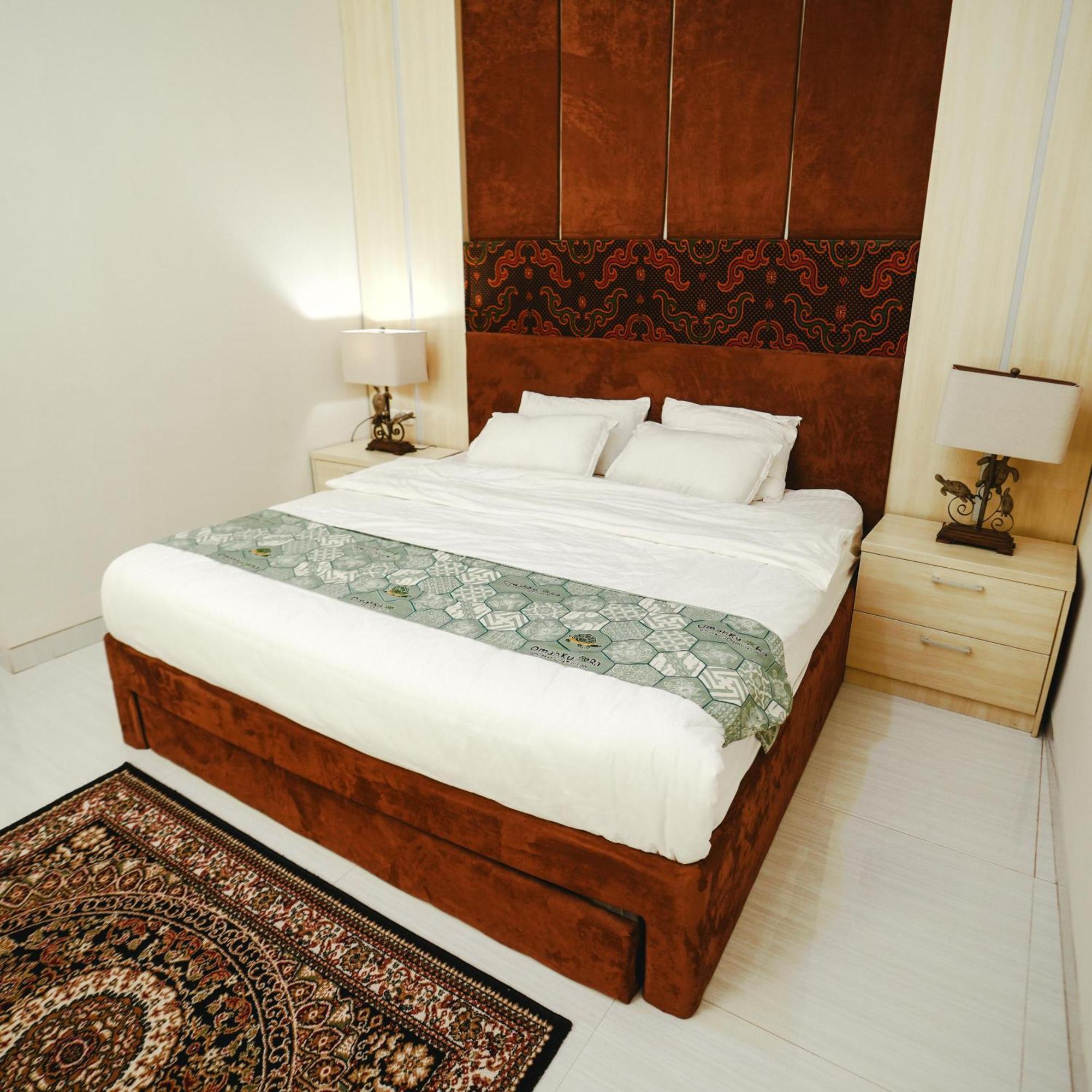 Omahkura 1 Apartment Yogyakarta Exterior foto